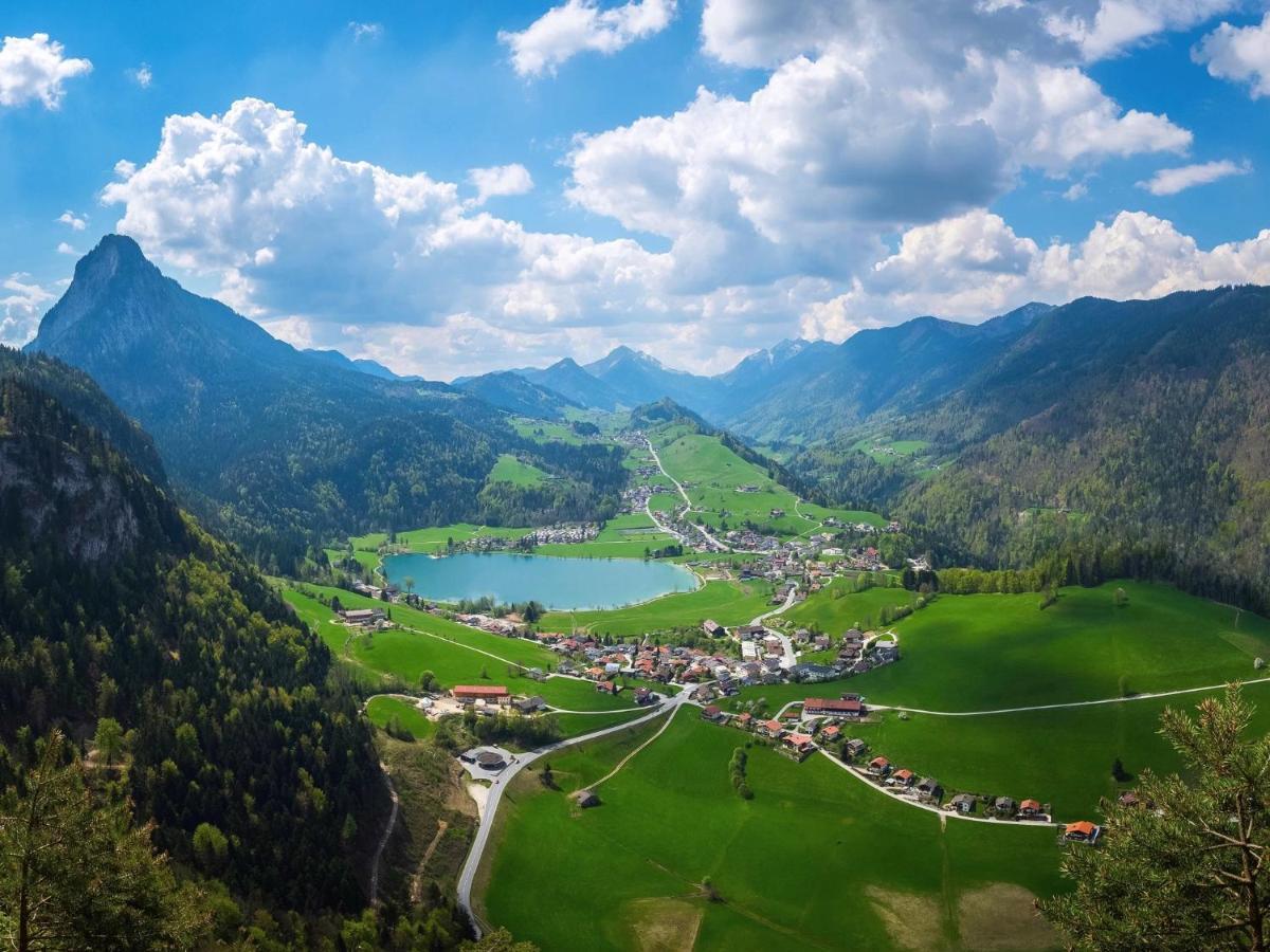 Alpenlodge, Ferienwohnung 19 Thiersee Exteriör bild