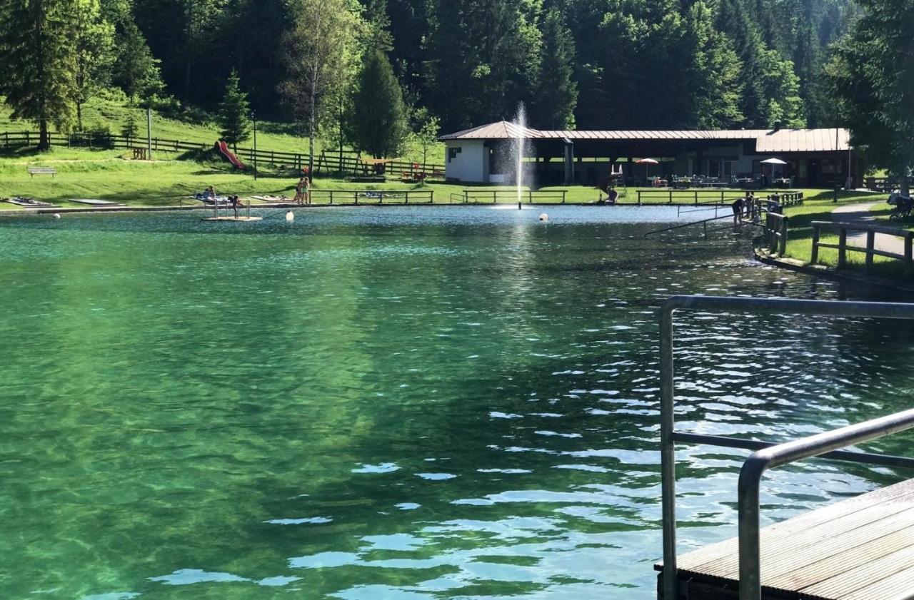 Alpenlodge, Ferienwohnung 19 Thiersee Exteriör bild