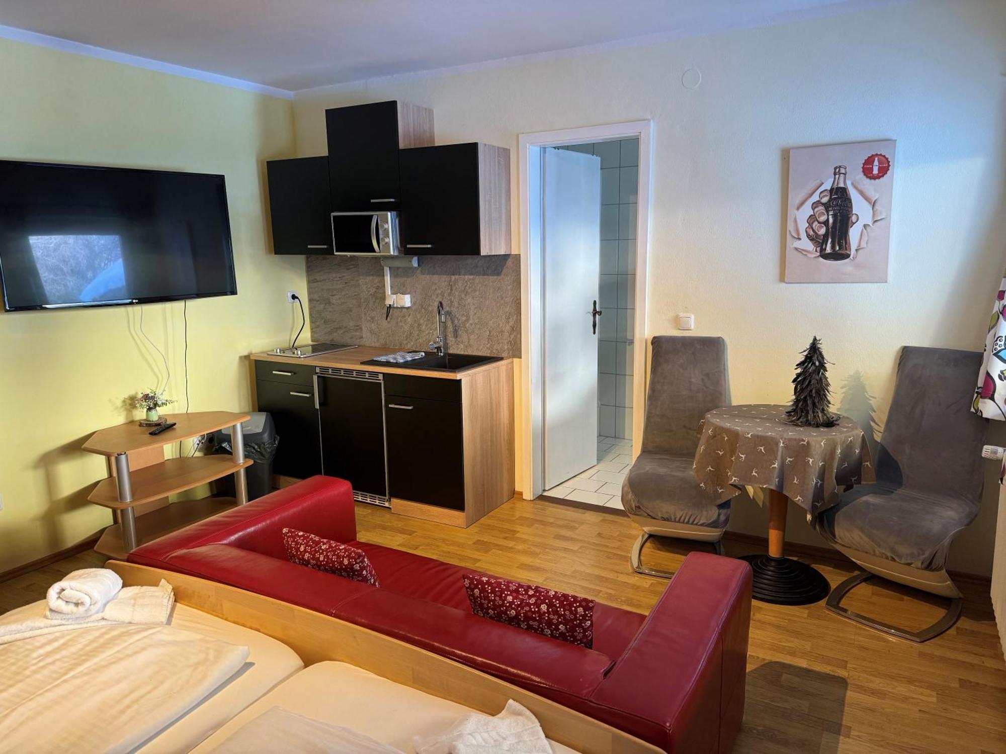 Alpenlodge, Ferienwohnung 19 Thiersee Exteriör bild