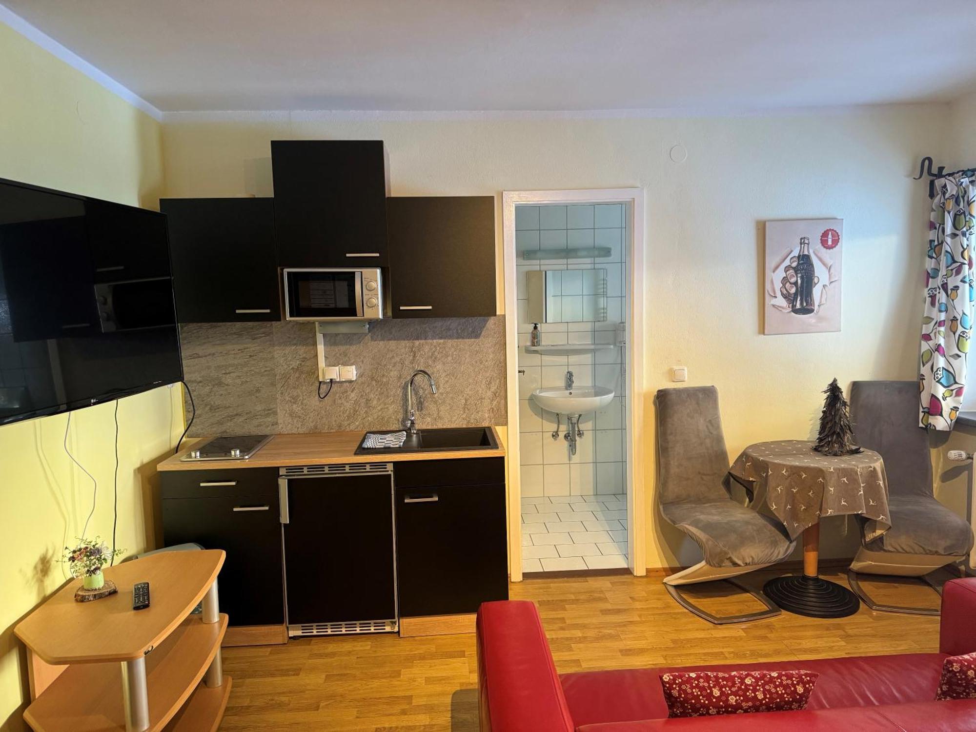 Alpenlodge, Ferienwohnung 19 Thiersee Exteriör bild