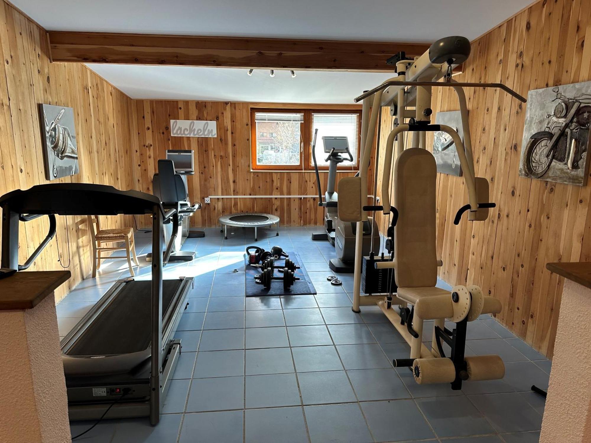 Alpenlodge, Ferienwohnung 19 Thiersee Exteriör bild