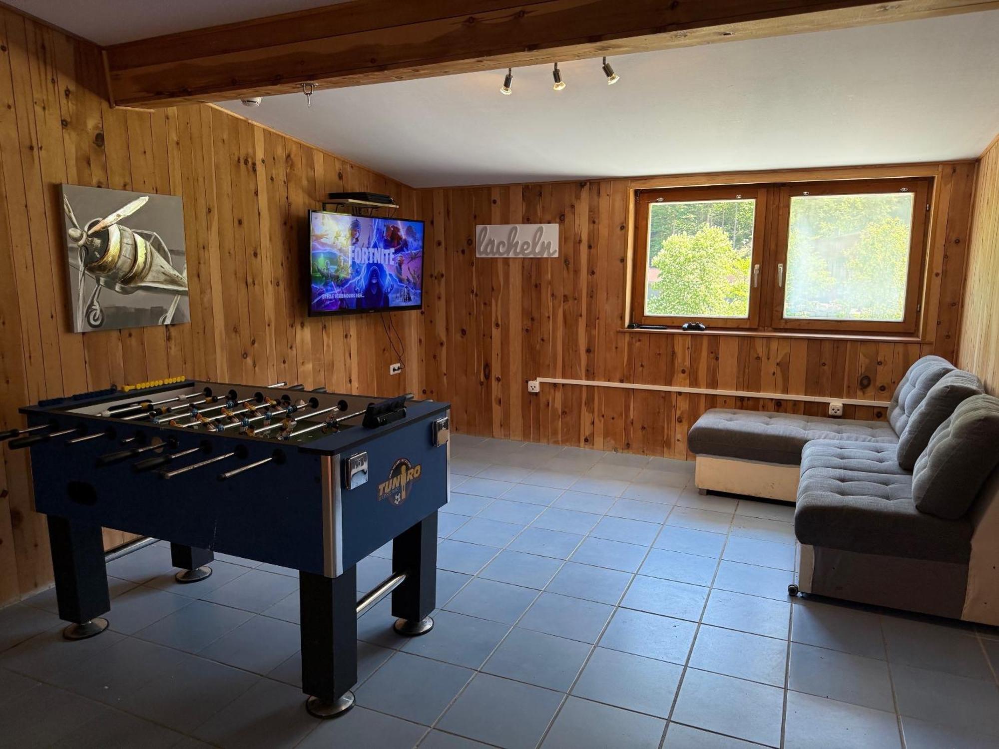 Alpenlodge, Ferienwohnung 19 Thiersee Exteriör bild